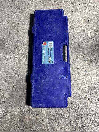 Prensadora Manual Dismat