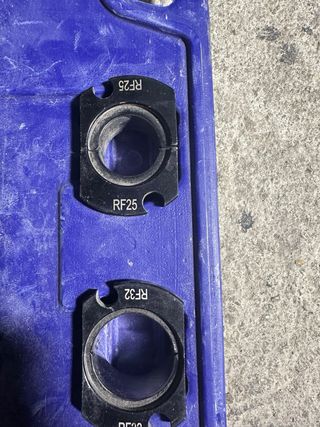 Prensadora Manual Dismat