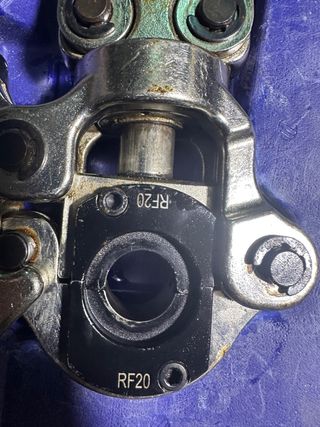 Prensadora Manual Dismat