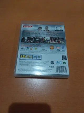 PES 2010 Pro Evolution Soccer PS3