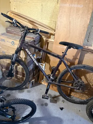 Bicicleta Rockrider 26