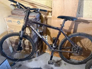 Bicicleta Rockrider 26