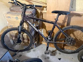 Bicicleta Rockrider 26