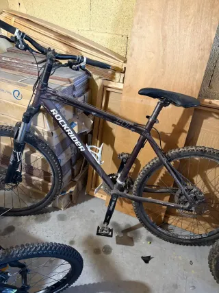 Bicicleta Rockrider 26