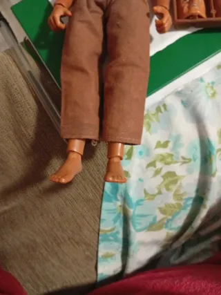 BIG JIM MAS Maletín Accesorios OFERTA NO