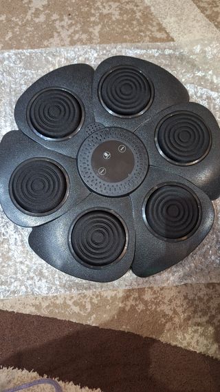 Macchina da Boxe Musicale