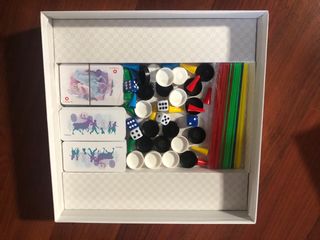 Set 50 Giochi Frozen Disney Trefl