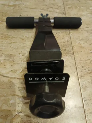 Soporte abdominales Domyos