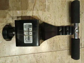 Soporte abdominales Domyos