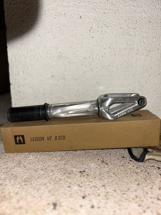 Horquilla Ethic Legion V2 Raw IHC