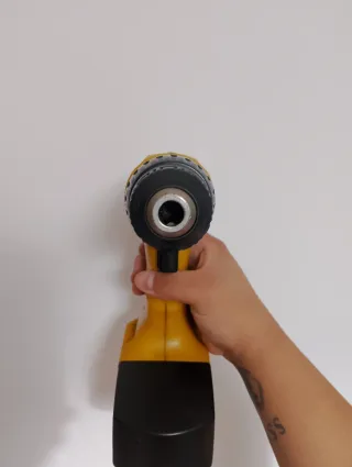 Taladro Inalámbrico 18V