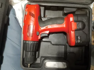 Taladro Inalámbrico 18V