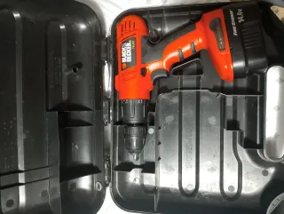 Taladro Inalámbrico 18V