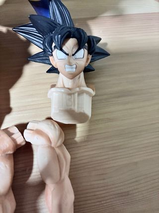 Goku Super Saiyan Bandai Masterlise
