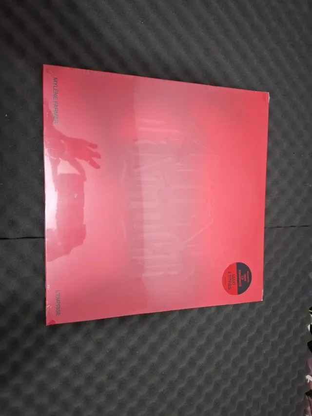 Mylène Farmer L'Emprise Vinilo