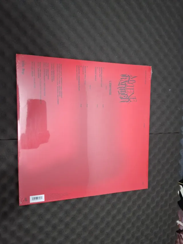 Mylène Farmer L'Emprise Vinilo