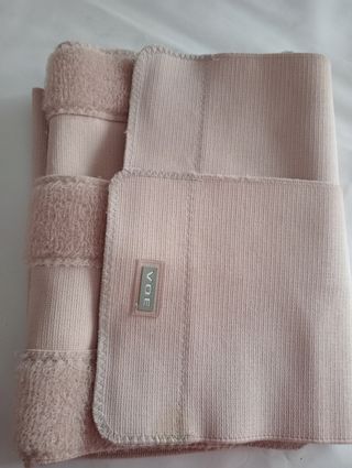 Faja abdominal ortopédica