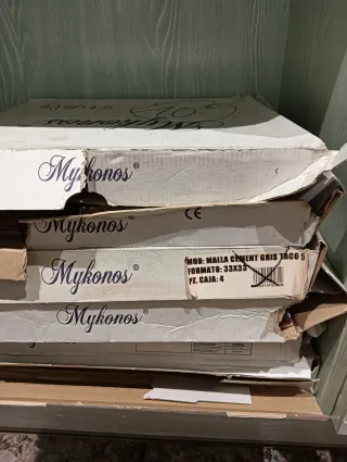 Baldosas ajedrez de cerámica