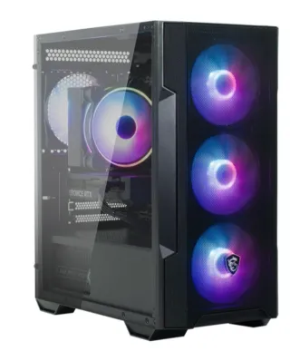 PC Gamer COOLPC R5 7500X3D / RX 906