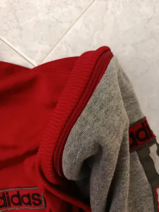 Vintage Adidas tracksuit jacket