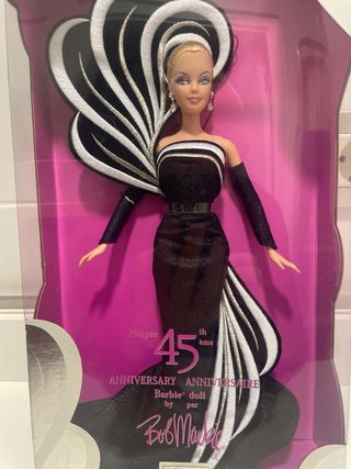 Barbie 45° Anniversario Bambola
