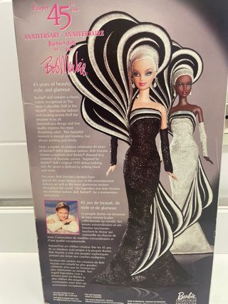 Barbie 45° Anniversario Bambola
