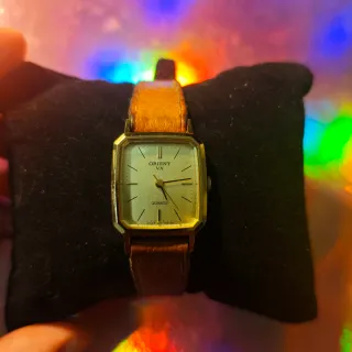Orologio Orient VX da Donna al Quarzo Vintage
