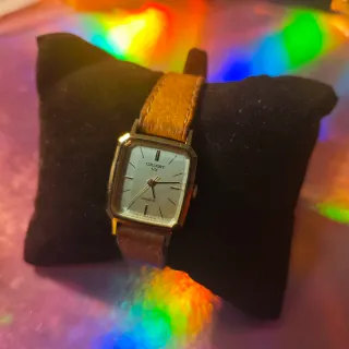 Orologio Orient VX da Donna al Quarzo Vintage