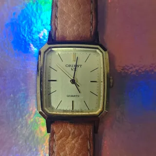 Orologio Orient VX da Donna al Quarzo Vintage