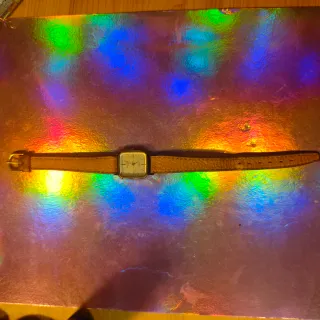 Orologio Orient VX da Donna al Quarzo Vintage