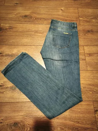 Pantalón vaquero Massimo Dutti