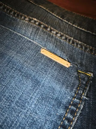 Pantalón vaquero Massimo Dutti