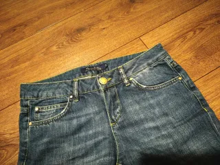 Pantalón vaquero Massimo Dutti