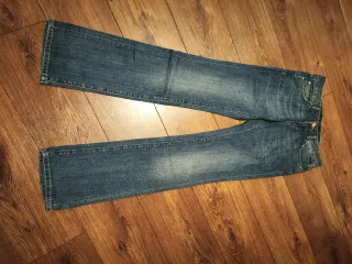 Pantalón vaquero Massimo Dutti