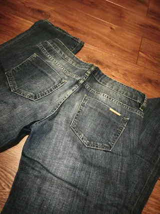 Pantalón vaquero Massimo Dutti