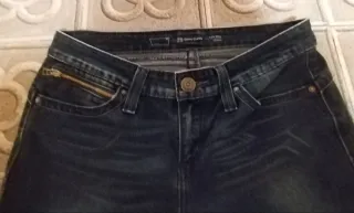 Pantalón Mujer, Levi's Skinny Low Rise Talla 29