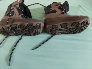 Botas de nieve para niño talla 32