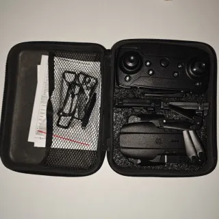 Drone E99 Nova Inteligente para principiante.