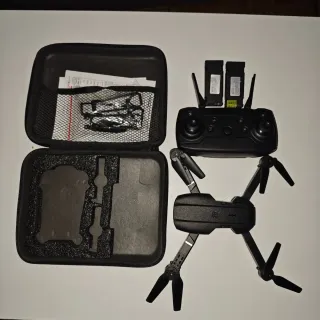 Drone E99 Nova Inteligente para principiante.