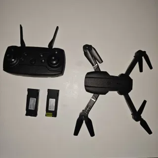 Drone E99 Nova Inteligente para principiante.