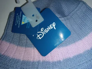 DISNEY GORRO TEJIDO Y BORDADO DE MINNIE NUEVO