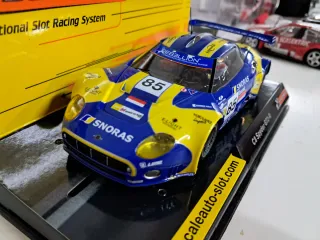 Scaleauto C8 Spyder GT2-R