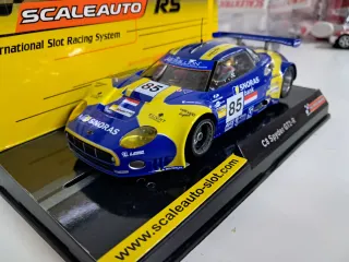 Scaleauto C8 Spyder GT2-R
