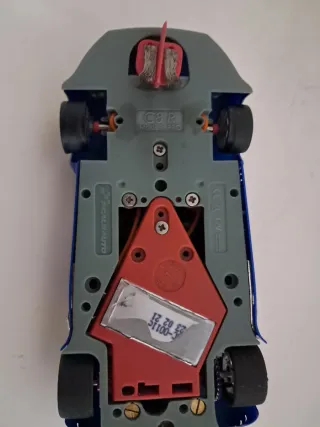 Scaleauto C8 Spyder GT2-R