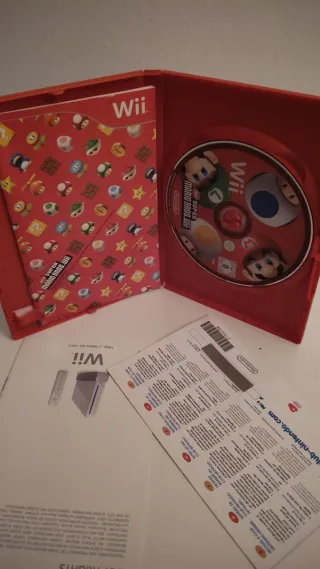 New Super Mario Bros. Wii - Nintendo