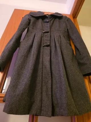 Abrigo trenka Stradivarius mujer Talla S