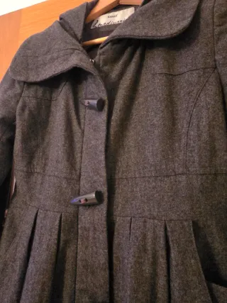 Abrigo trenka Stradivarius mujer Talla S