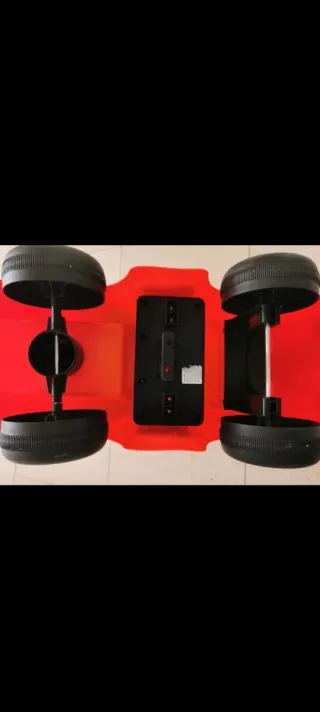 Correpasillos Mickey