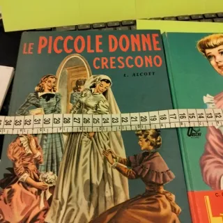 La piccola Dorrit  Piccole donne crescono