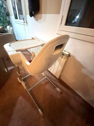 Trona Inglesina Zuma para bebé